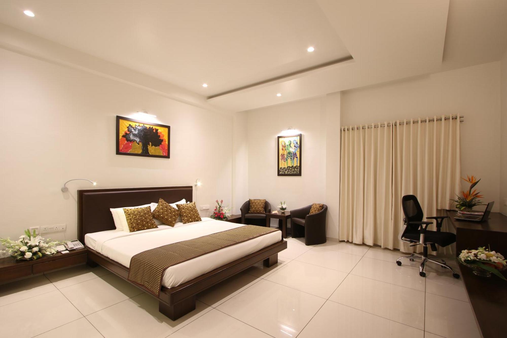 Prakruti Resort Vadodara Ngoại thất bức ảnh