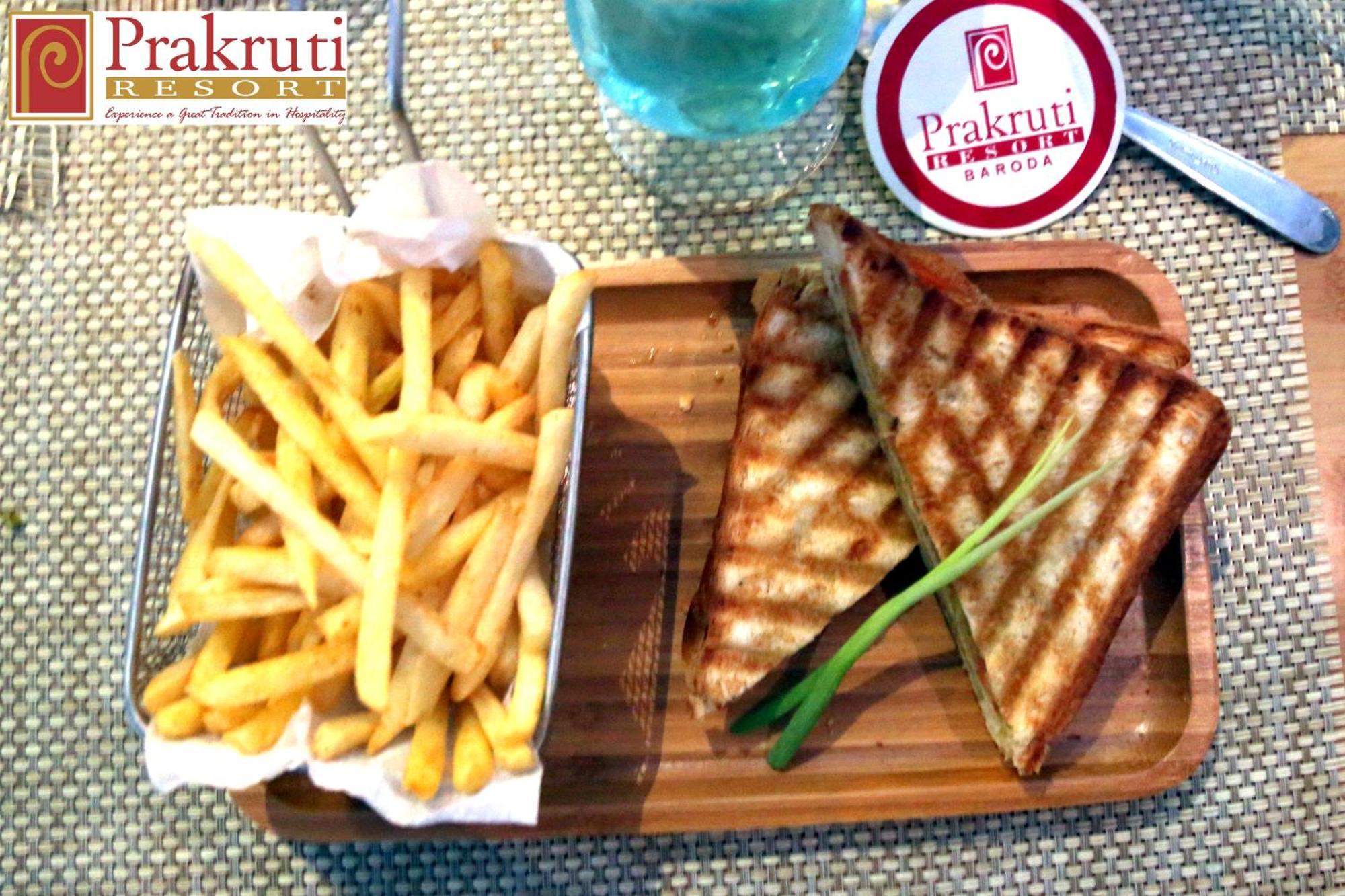 Prakruti Resort Vadodara Ngoại thất bức ảnh