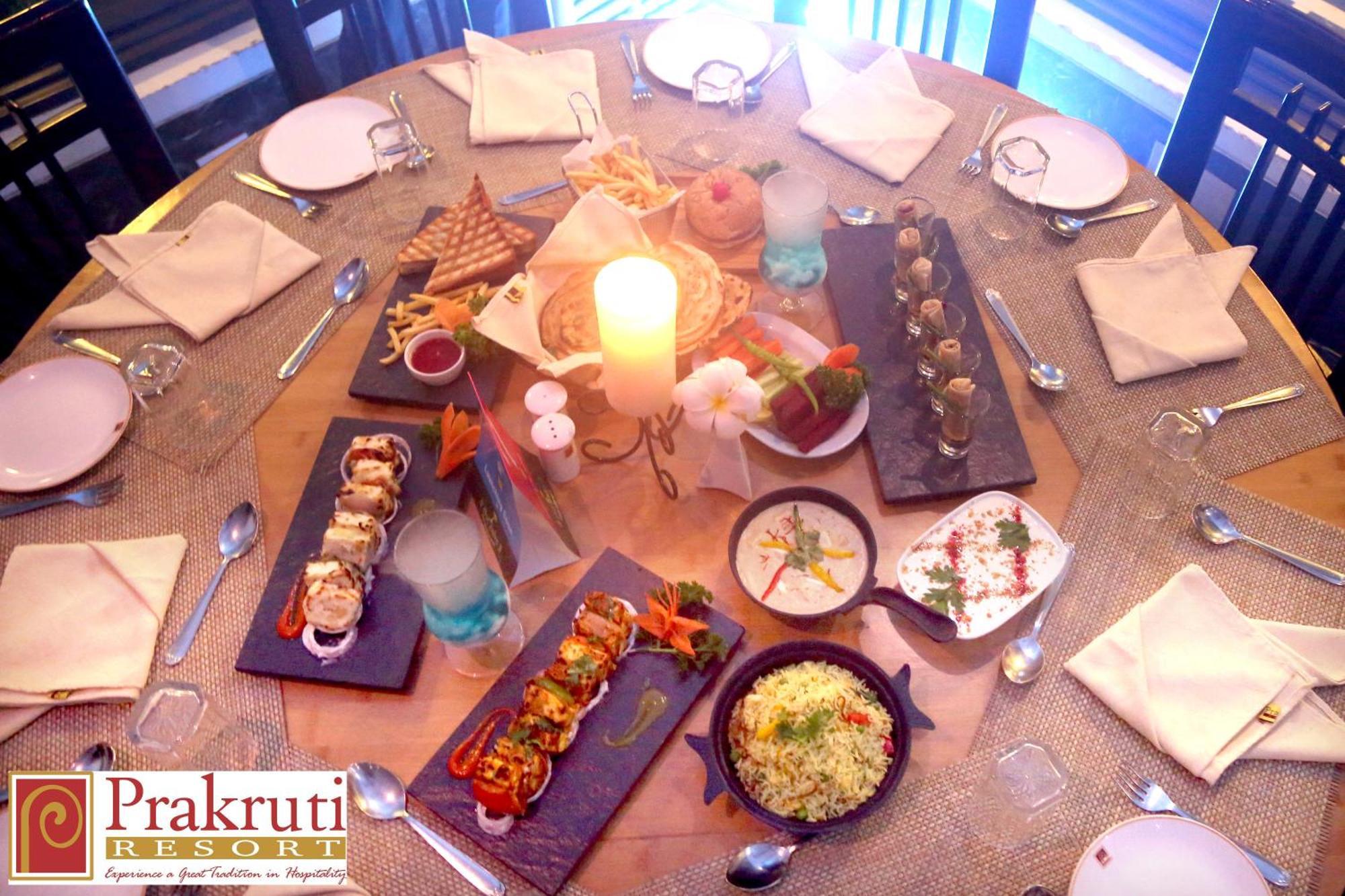 Prakruti Resort Vadodara Ngoại thất bức ảnh