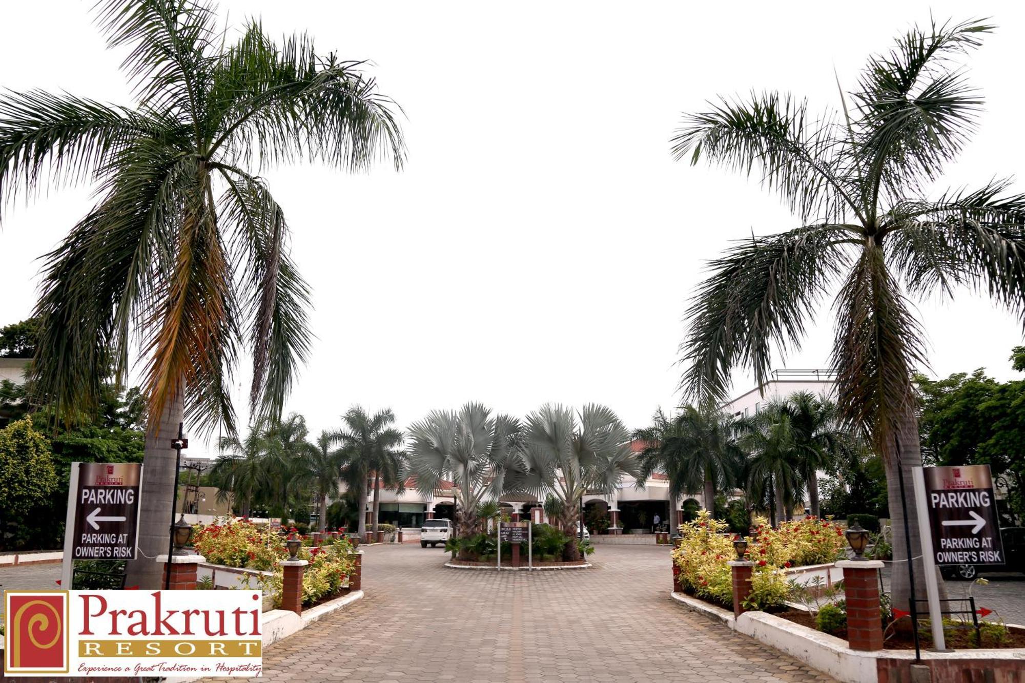 Prakruti Resort Vadodara Ngoại thất bức ảnh