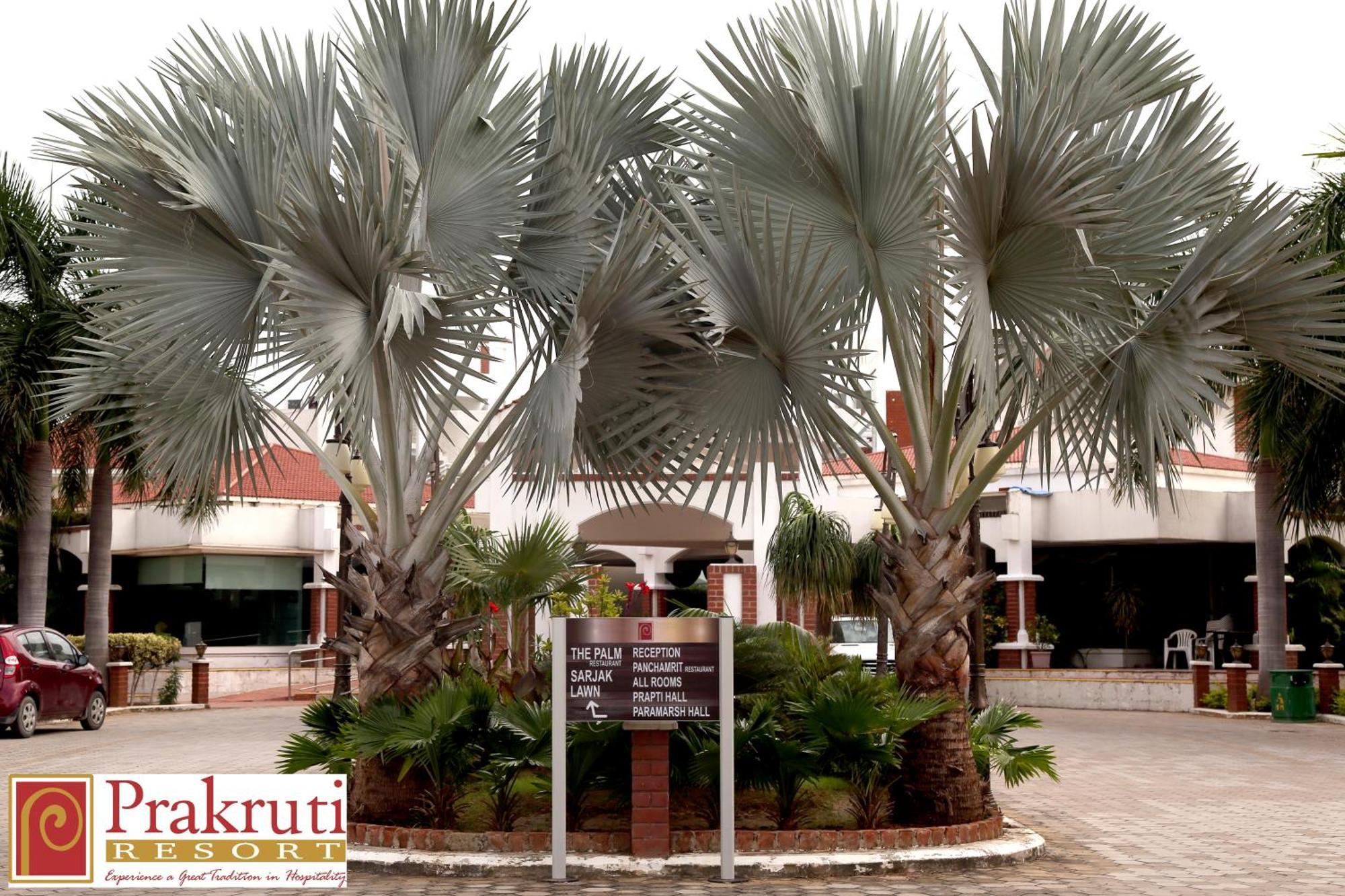 Prakruti Resort Vadodara Ngoại thất bức ảnh