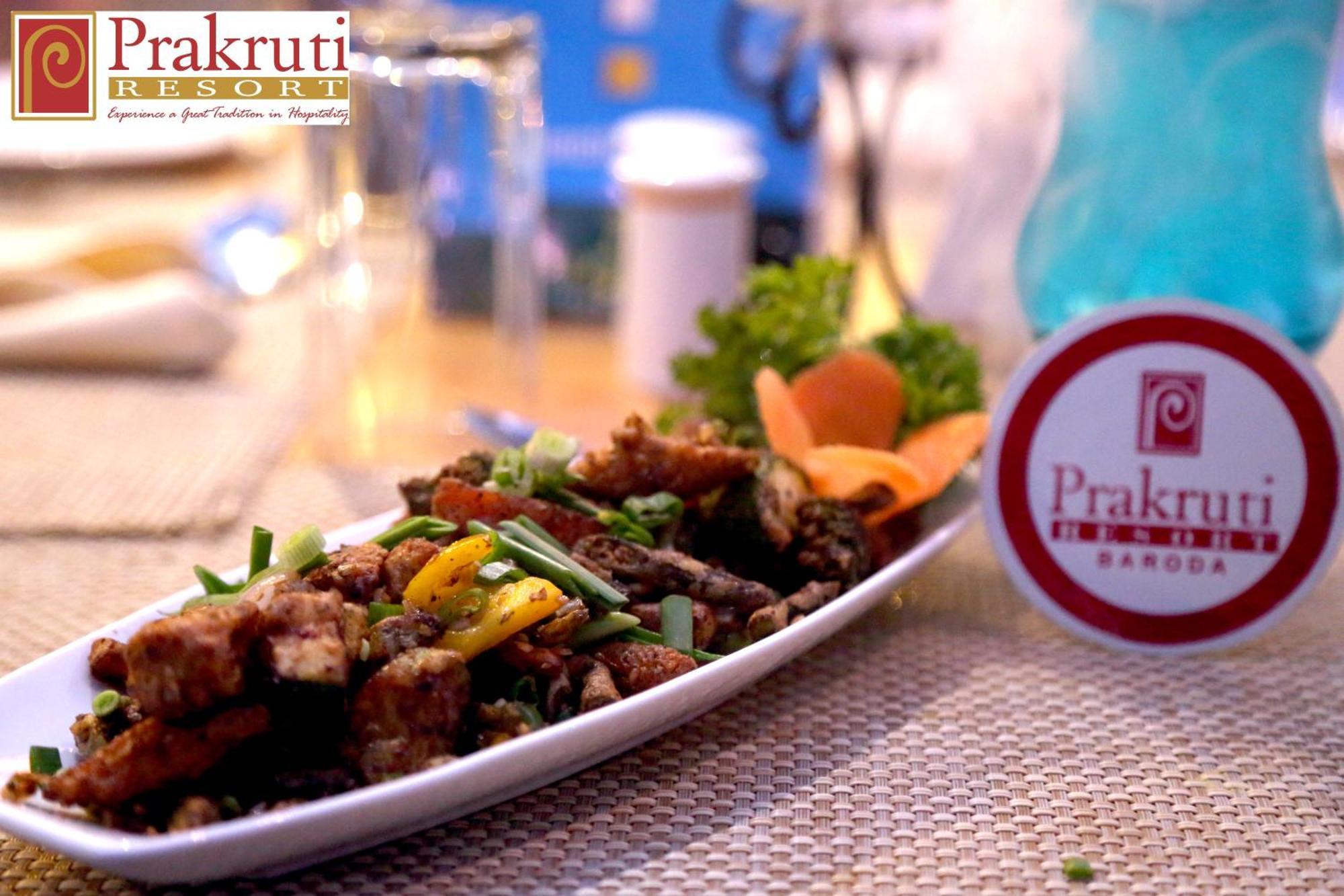 Prakruti Resort Vadodara Ngoại thất bức ảnh