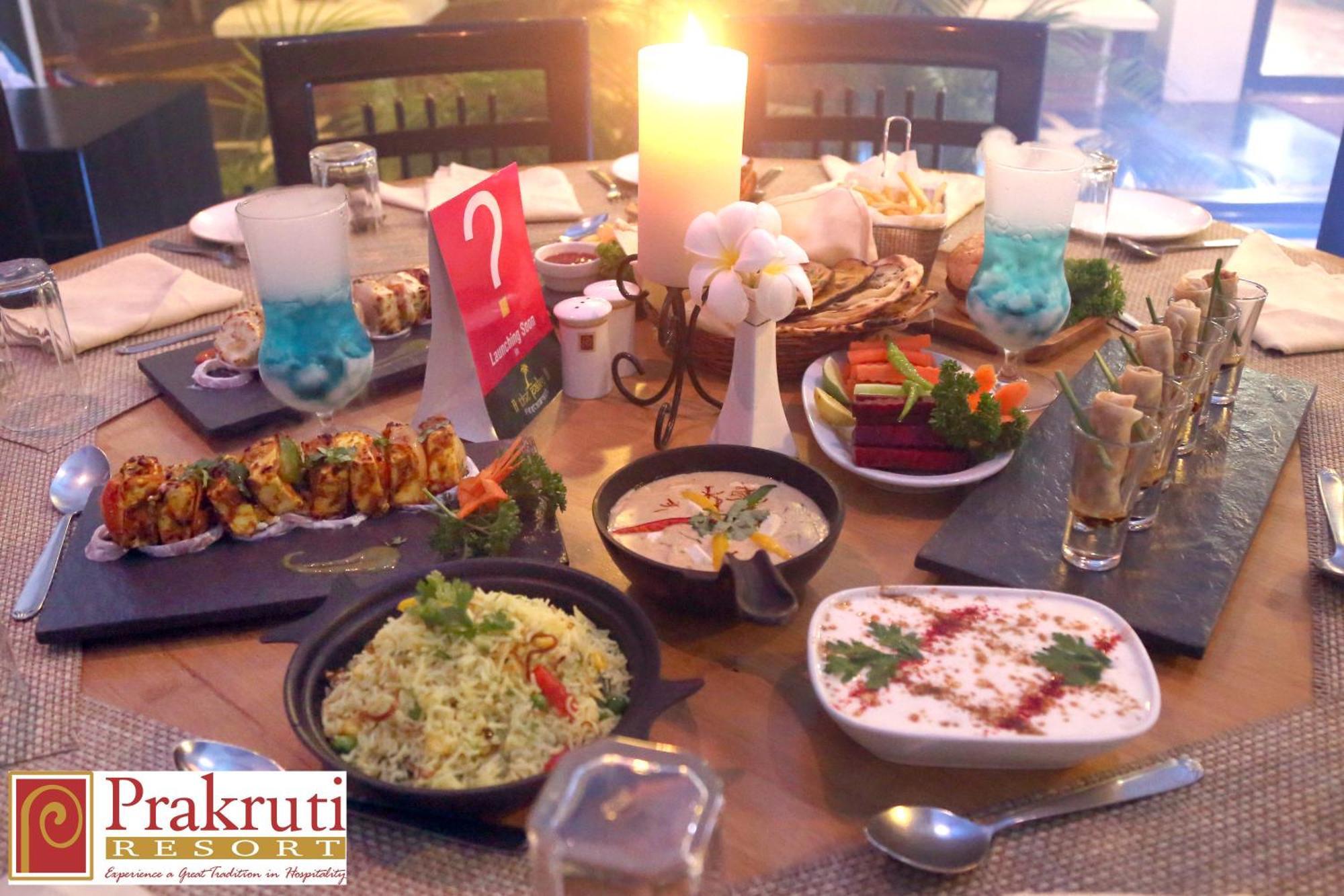 Prakruti Resort Vadodara Ngoại thất bức ảnh