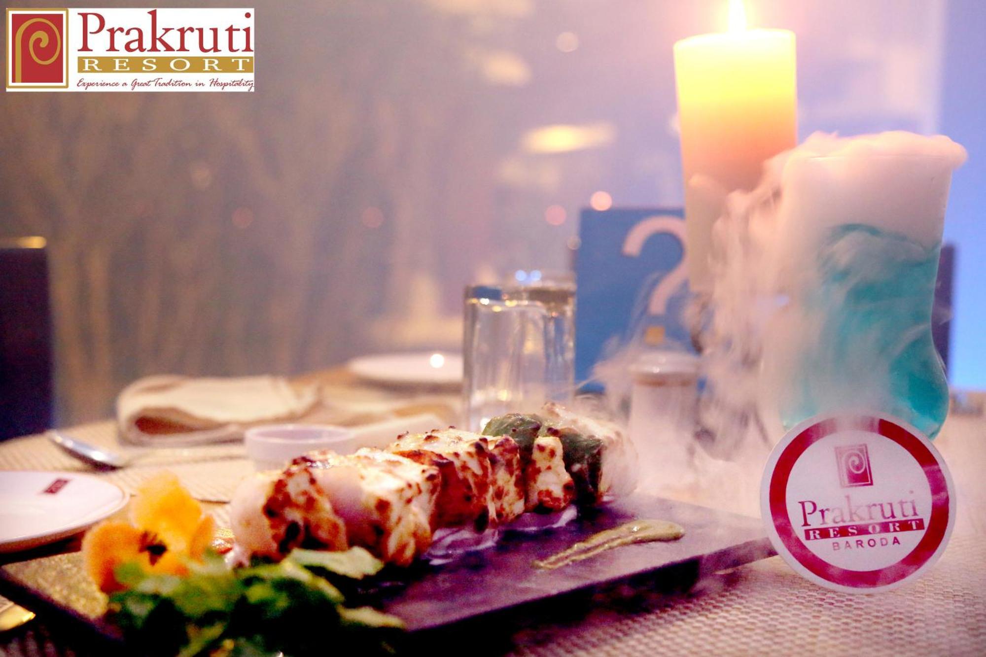Prakruti Resort Vadodara Ngoại thất bức ảnh