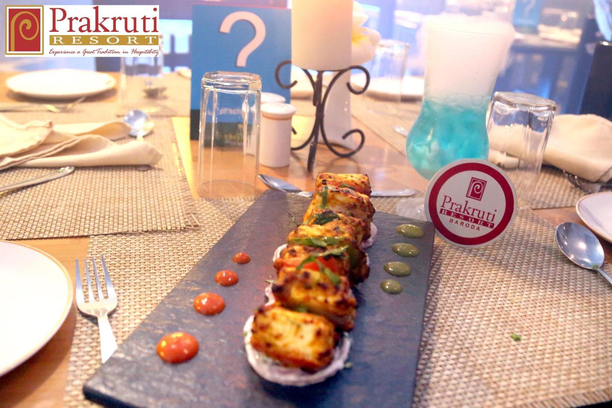 Prakruti Resort Vadodara Ngoại thất bức ảnh