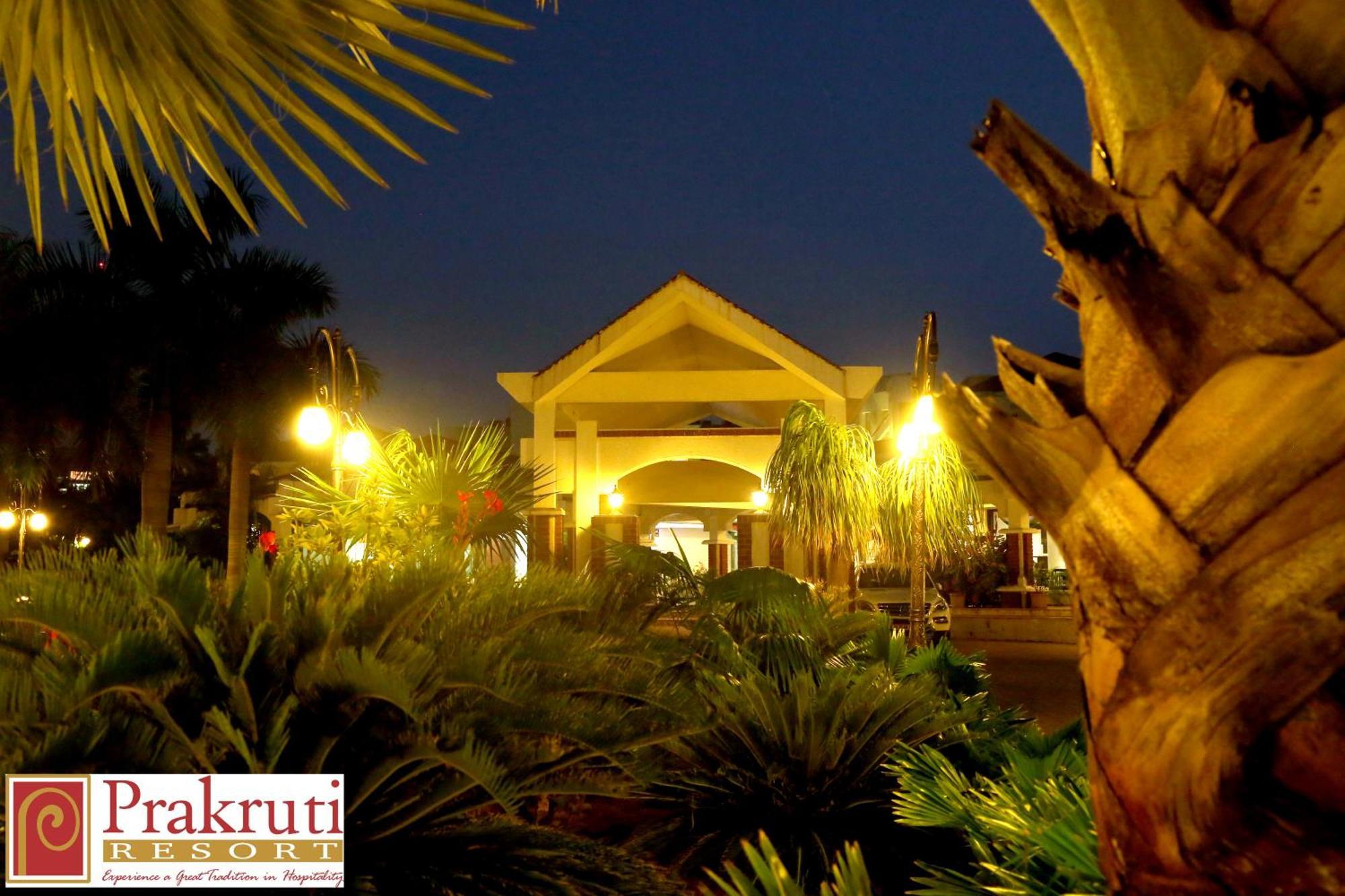 Prakruti Resort Vadodara Ngoại thất bức ảnh