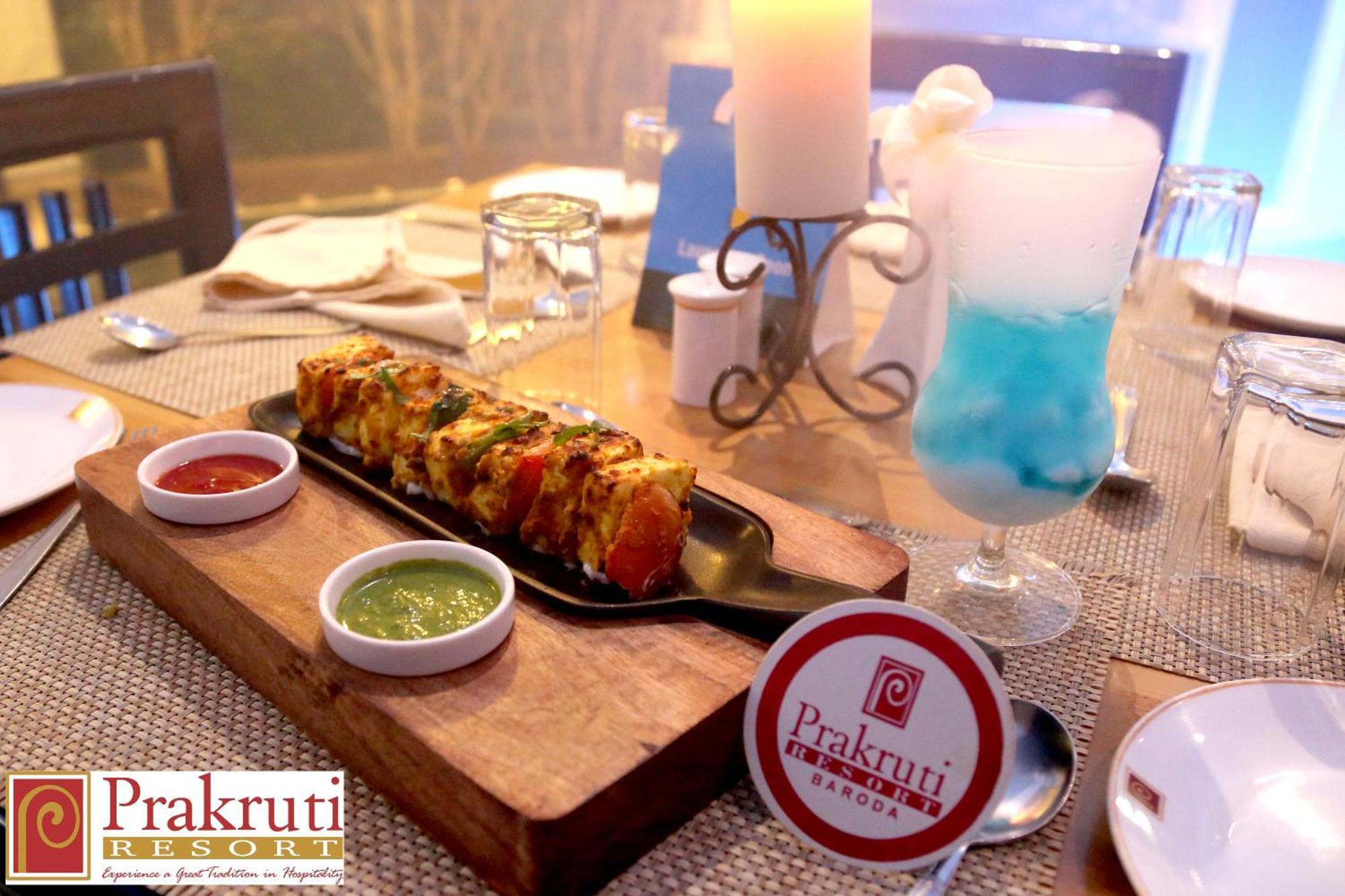 Prakruti Resort Vadodara Ngoại thất bức ảnh