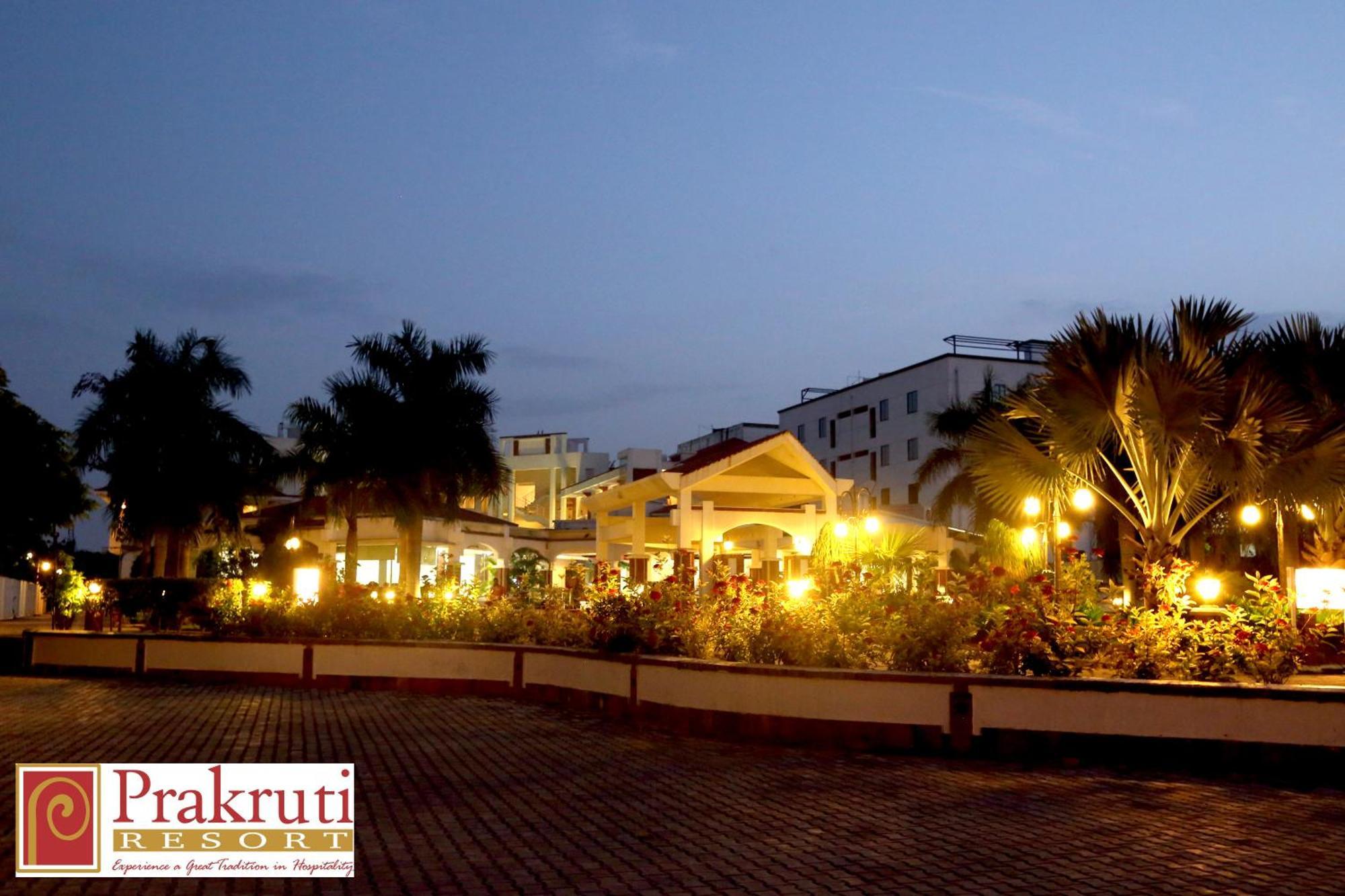 Prakruti Resort Vadodara Ngoại thất bức ảnh