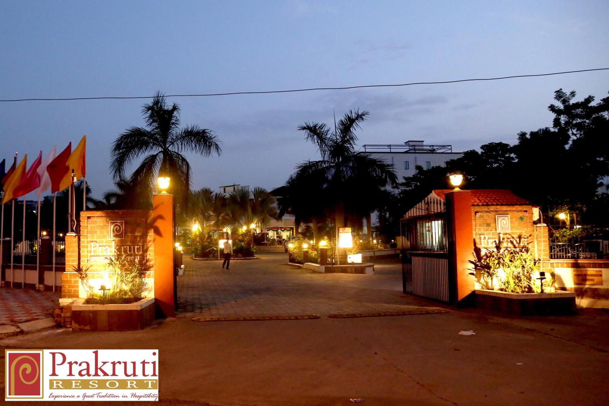 Prakruti Resort Vadodara Ngoại thất bức ảnh