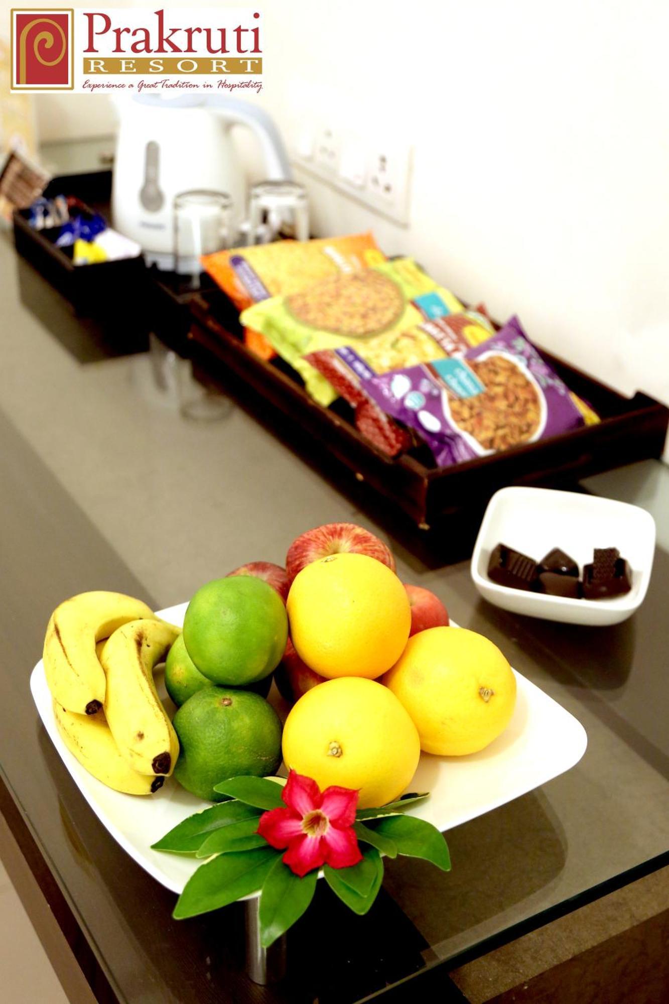 Prakruti Resort Vadodara Ngoại thất bức ảnh
