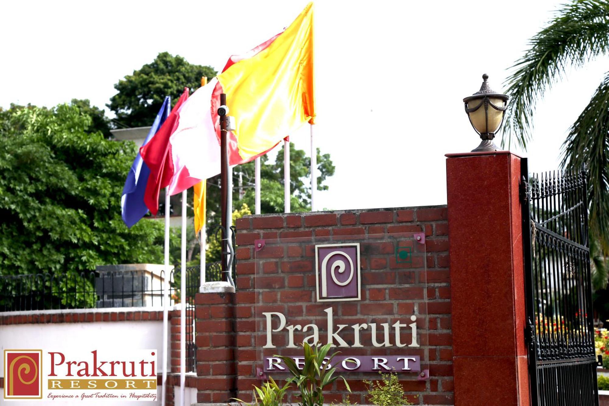 Prakruti Resort Vadodara Ngoại thất bức ảnh