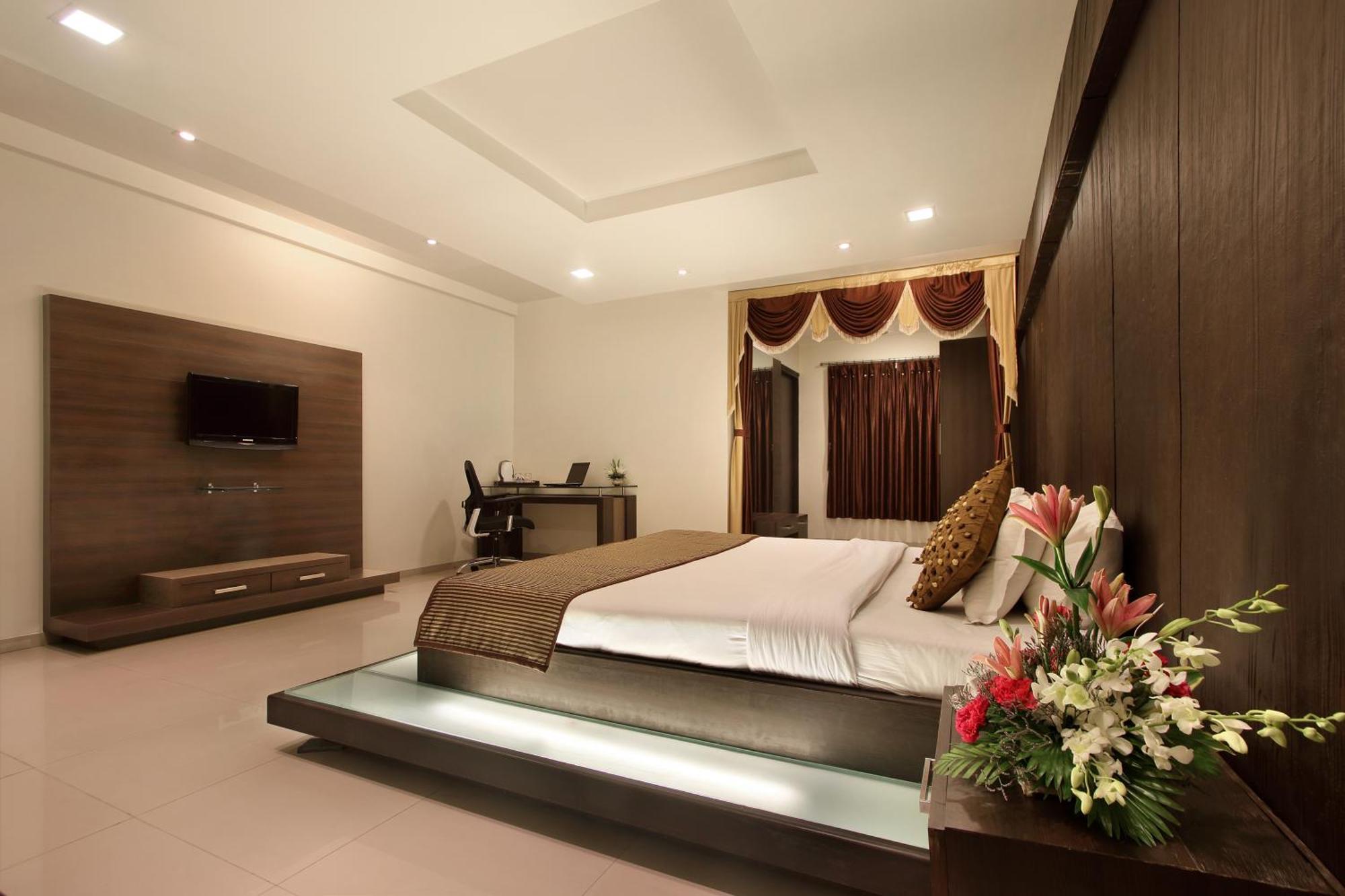 Prakruti Resort Vadodara Ngoại thất bức ảnh