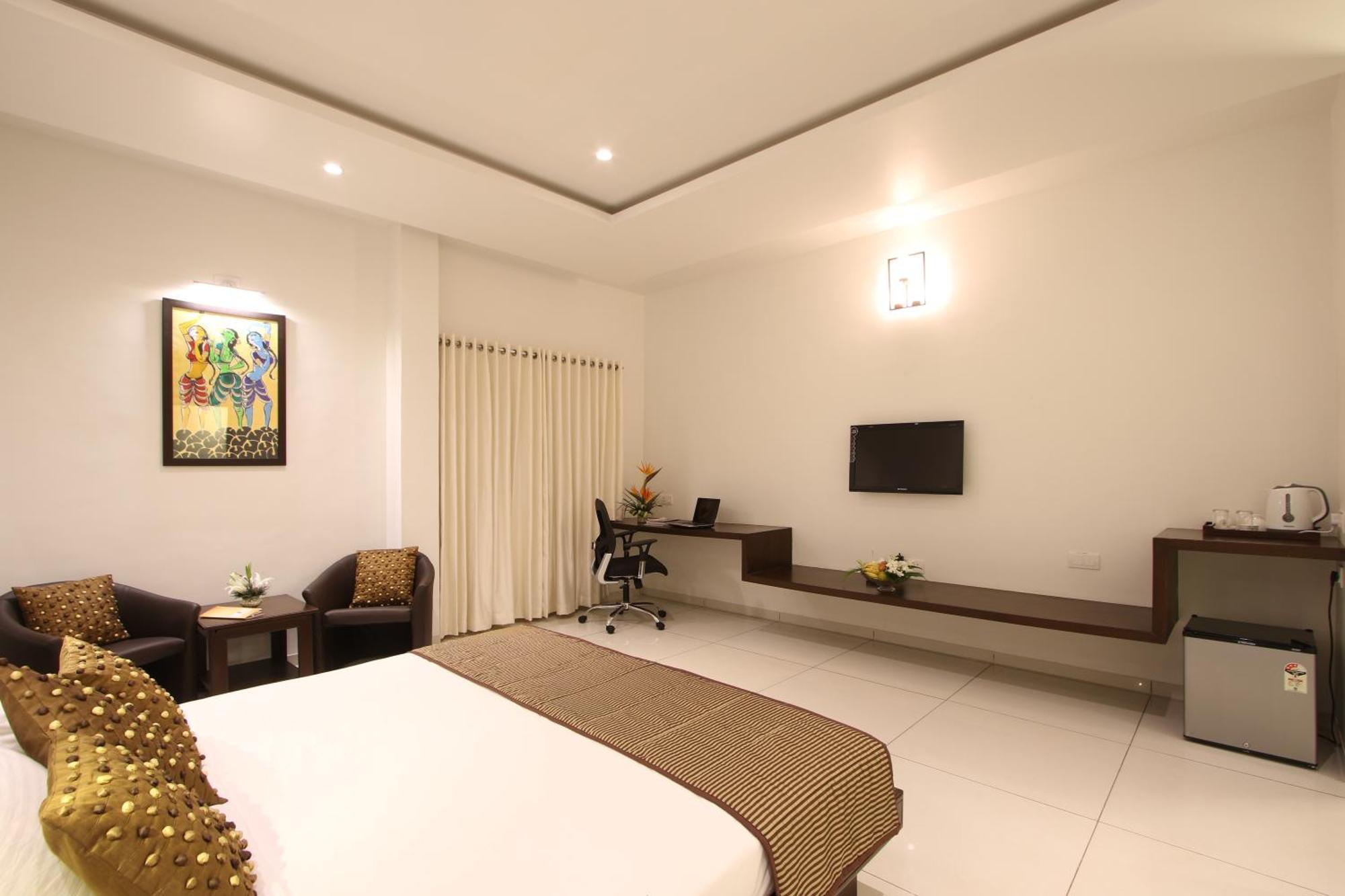 Prakruti Resort Vadodara Ngoại thất bức ảnh