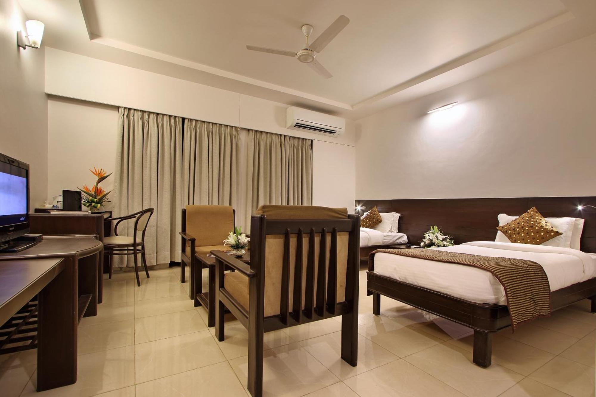 Prakruti Resort Vadodara Ngoại thất bức ảnh