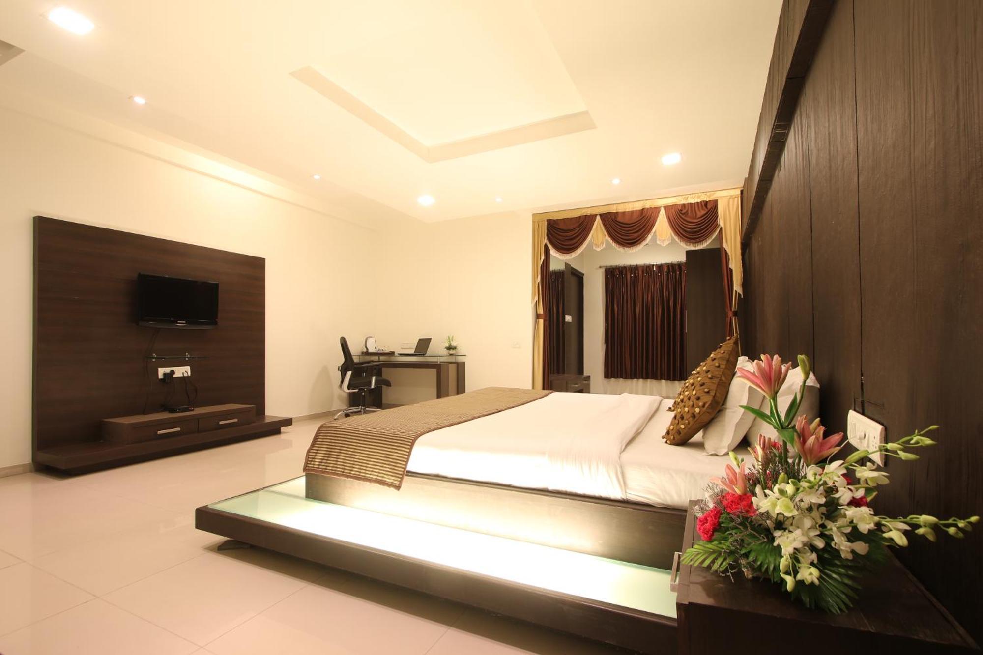 Prakruti Resort Vadodara Ngoại thất bức ảnh